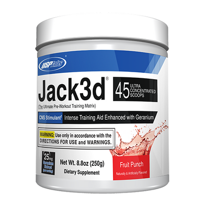 ESP Jack3D 45 serving