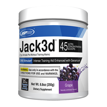 ESP Jack3D 45 serving
