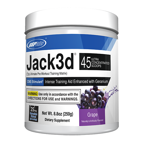 ESP Jack3D 45 serving