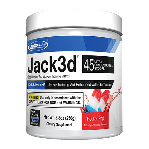 ESP Jack3D 45 serving