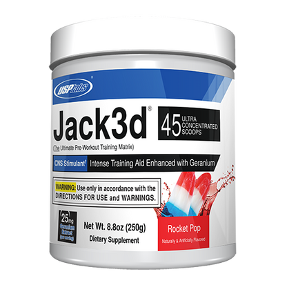 ESP Jack3D 45 serving