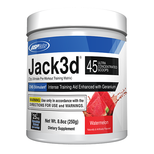 ESP Jack3D 45 serving