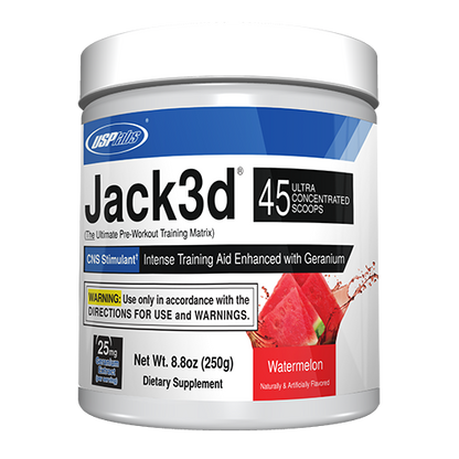 ESP Jack3D 45 serving