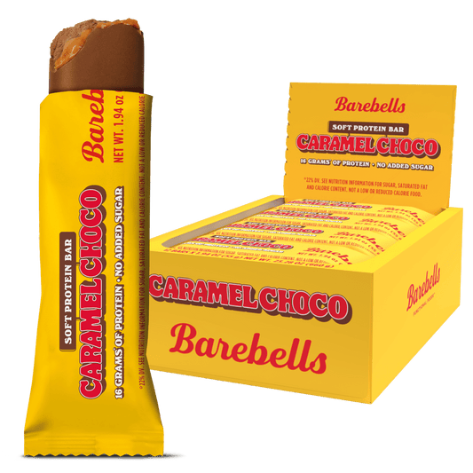 Barebells - Soft Protein Bar - Box 12