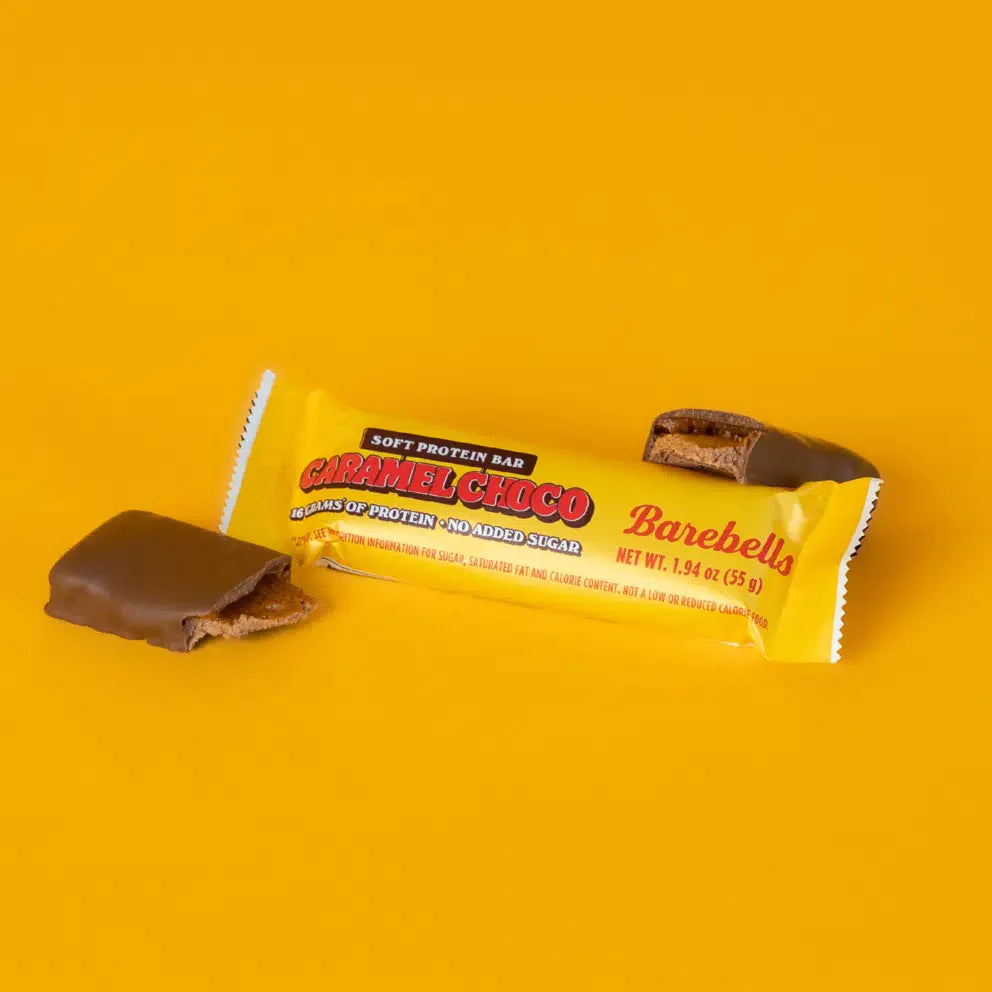 Barebells - Soft Protein Bar - Box 12