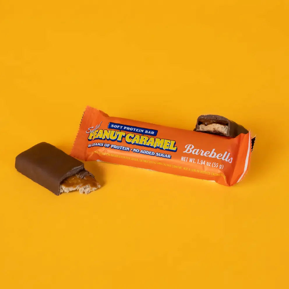 Barebells - Soft Protein Bar - 55g