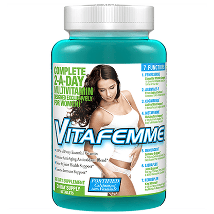 Allmax -  VitaForm for Womens - 60 Tabs