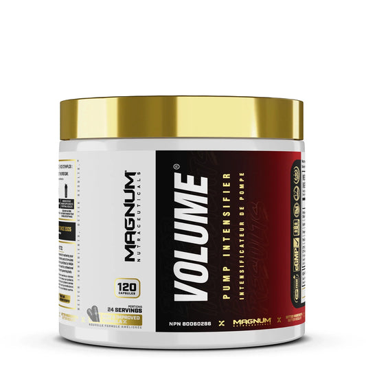 Magnum Nutraceuticals Volume 120 caps