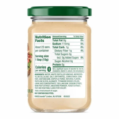 Walden Farms -  0 calories & Fat Free Vegan Mayo - 340ml