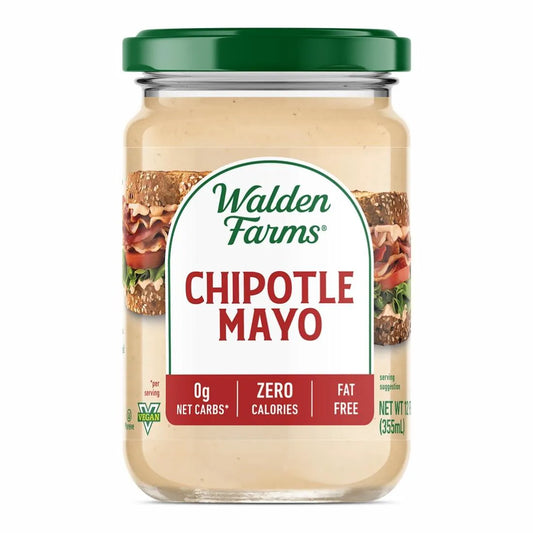 Walden Farms -  0 calories & Fat Free Vegan Mayo - 340ml