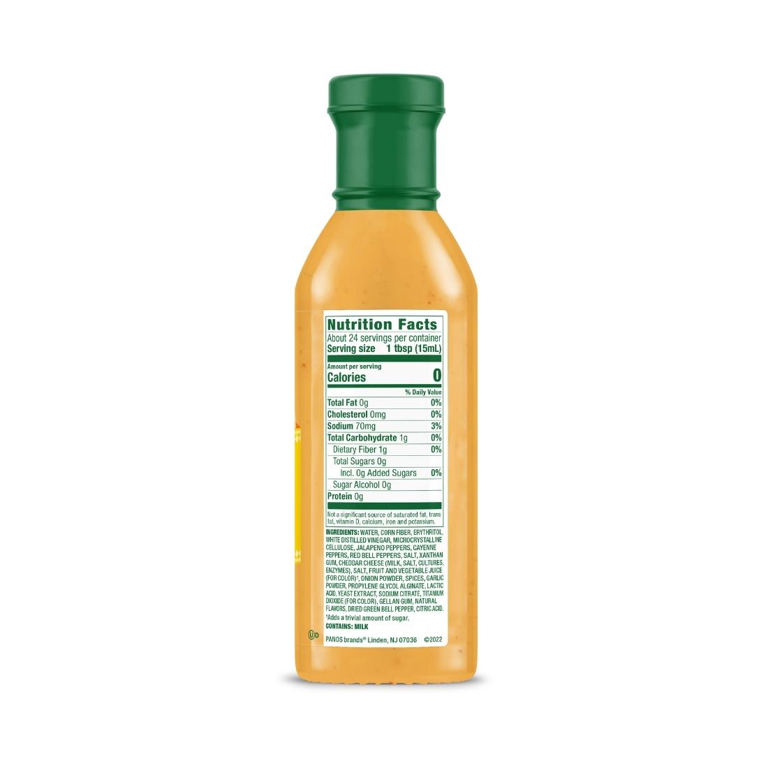Walden Farms - Drizzling & Dipping Street Taco Sauces - 355ml