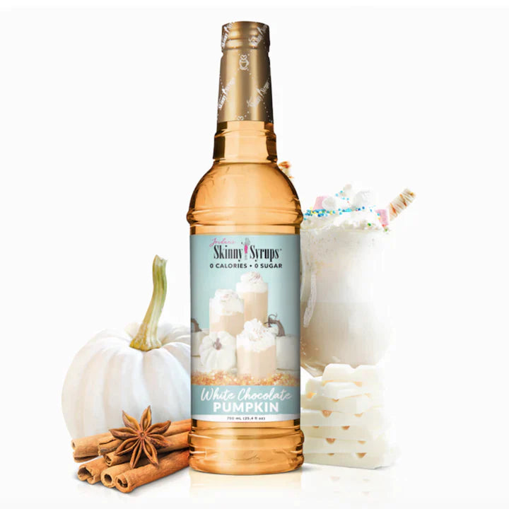 Skinny Syrups - 0 Calories - 0 sugar - 750ml