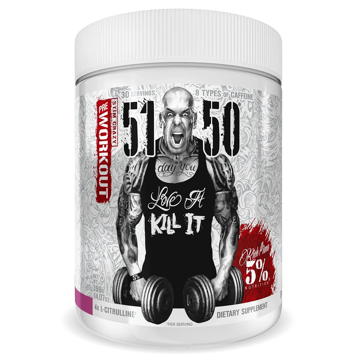 5% Nutrition 5150 381g