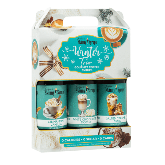 Skinny Syrups Collection Trio