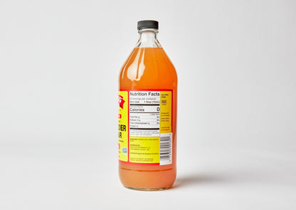 Bragg Apple Cider Vinegar 473ml
