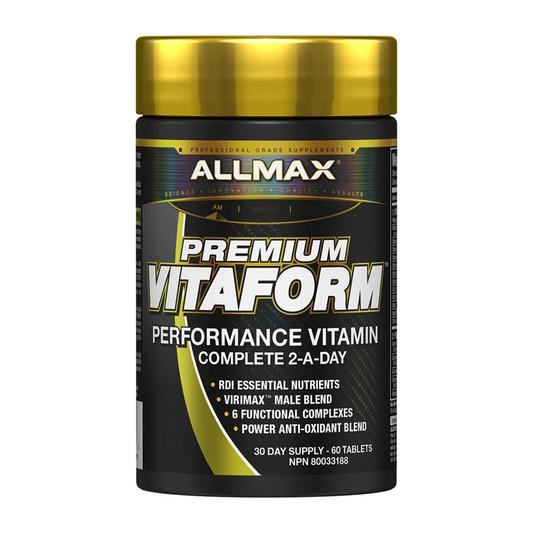 Allmax - Vitaform for Mens - 60 tabs