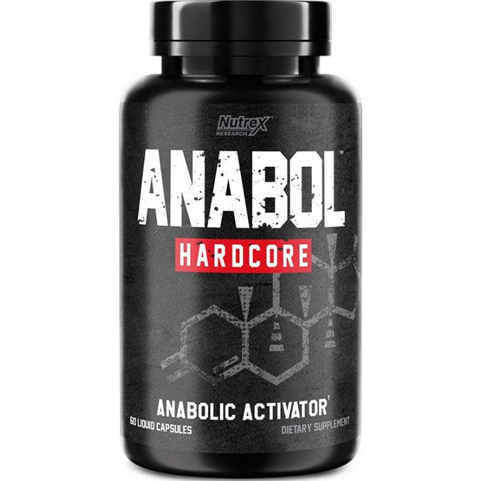 Anabol Hardcore 60 caps
