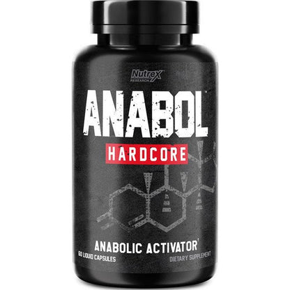 Anabol Hardcore 60 caps