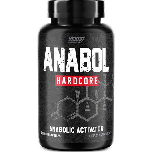 Anabol Hardcore 60 caps