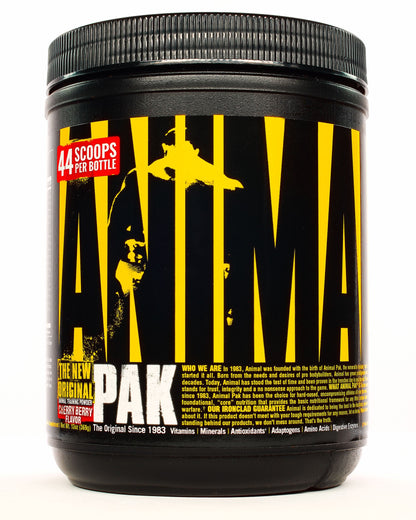 Universal Nutrition Animal Pak Powder 22 Serving
