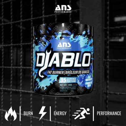 ANS Performance Diablo 35 serving