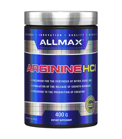 Allmax Arginine HCL 400g