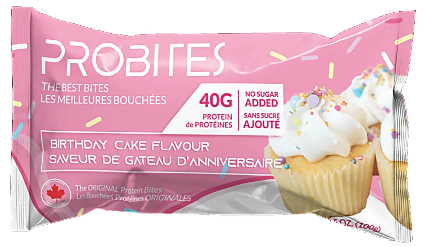 Pro Bites - Real Food High Protein Bites - 100g