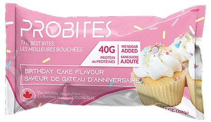 Pro Bites - Real Food High Protein Bites - 100g