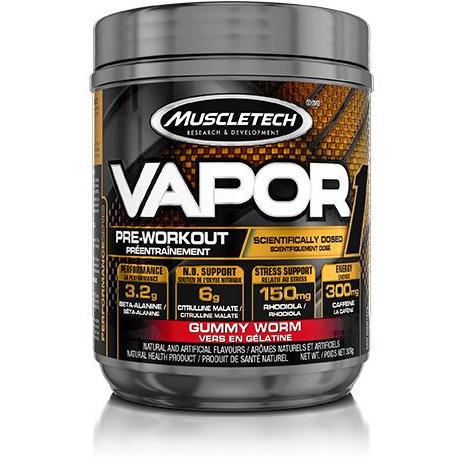 MuscleTech Vapor1 304g