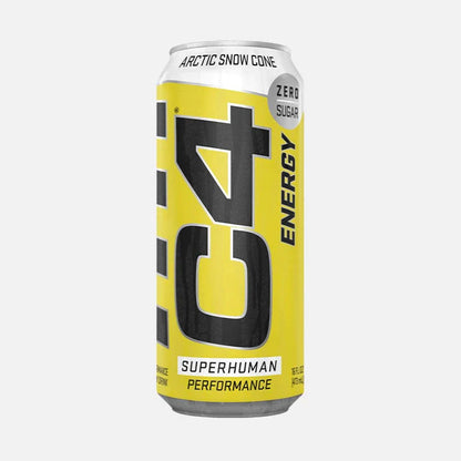 Cellucor - C4 Carbonated Energy Drink 473ml