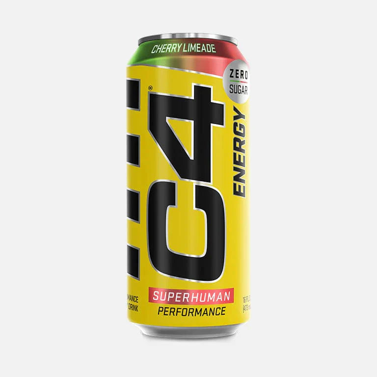 Cellucor - C4 Carbonated Energy Drink 473ml