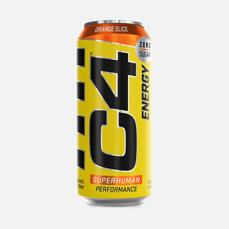 Cellucor - C4 Carbonated Energy Drink 473ml