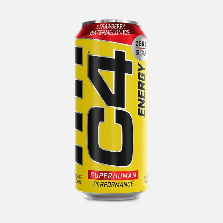 Cellucor - C4 Carbonated Energy Drink 473ml