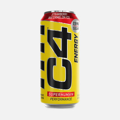 Cellucor - C4 Carbonated Energy Drink 473ml