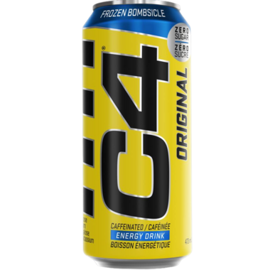 Cellucor - C4 Carbonated Energy Drink 473ml