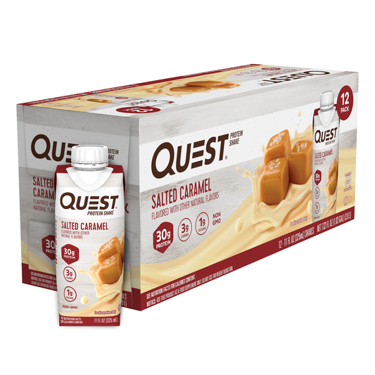 Quest Nutrition - Protein Shake 325ml - Box of 12