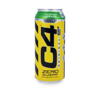 Cellucor - C4 Carbonated Energy Drink 473ml