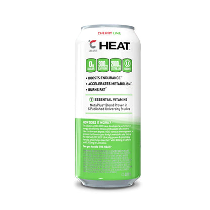 Celsius Heat- Performance Drink - 473ml