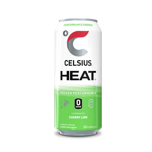 Celsius Heat- Performance Drink - 473ml