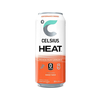 Celsius Heat- Performance Drink - 473ml