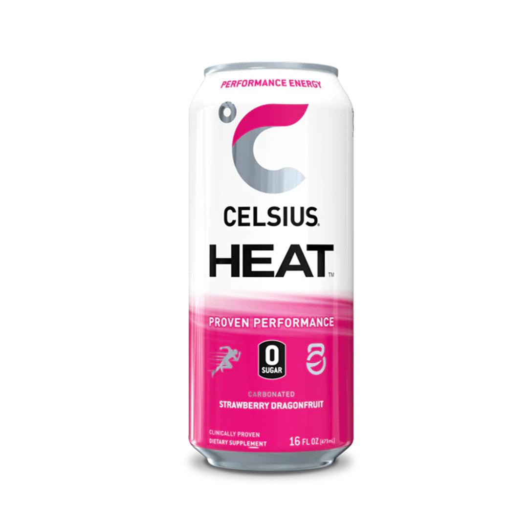 Celsius Heat- Performance Drink - 473ml