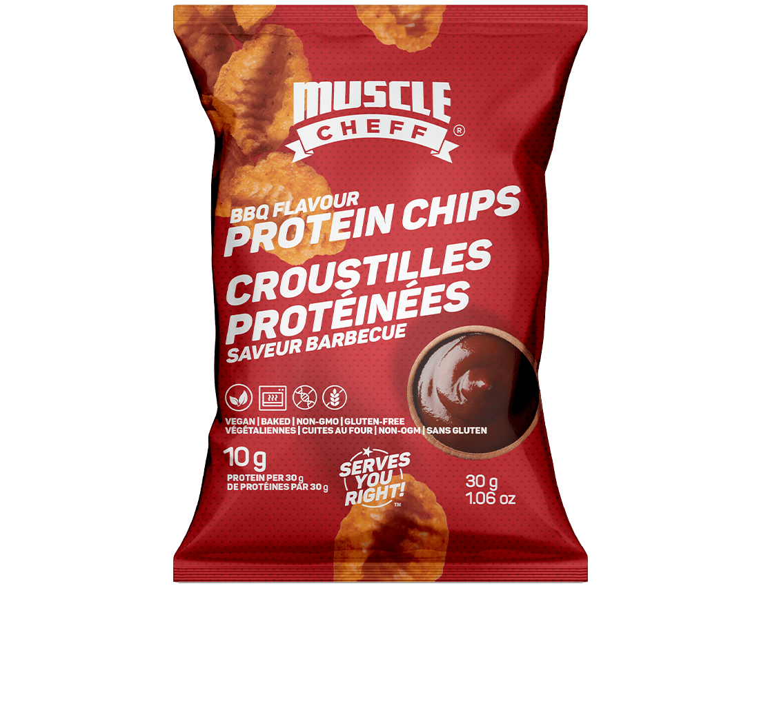 Muscle Cheff - Protein Chips 32g