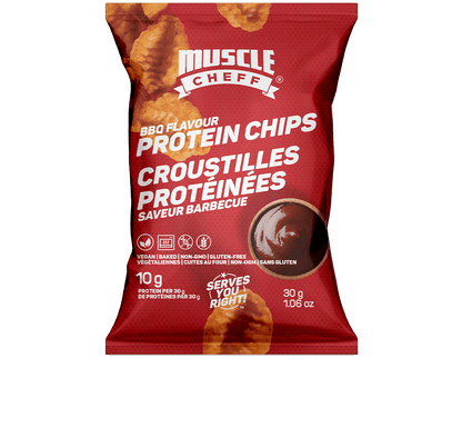 Muscle Cheff - Protein Chips 32g