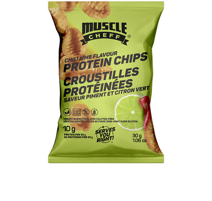 Muscle Cheff - Protein Chips 32g