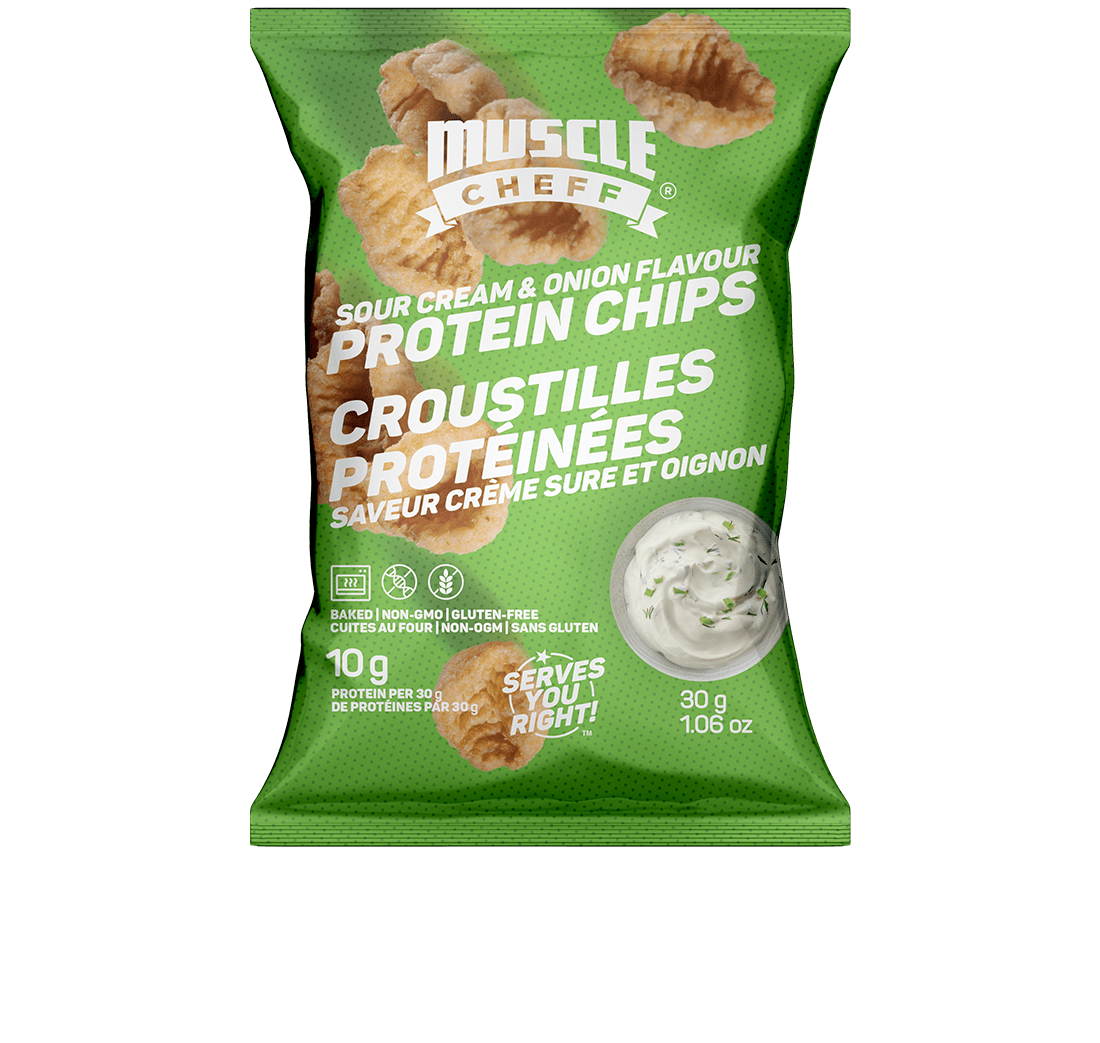 Muscle Cheff - Protein Chips 32g