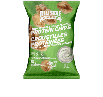 Muscle Cheff - Protein Chips 32g