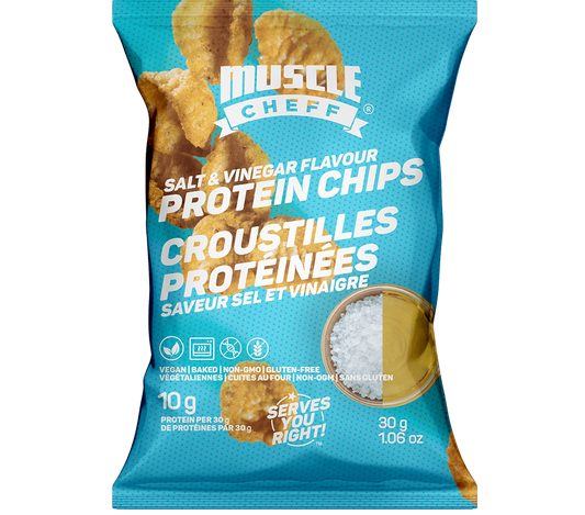 Muscle Cheff - Protein Chips 32g