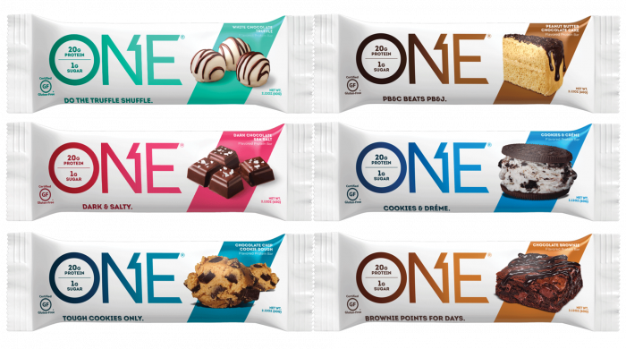 One Bar - High Protein Bar - 60g