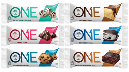 One Bar - High Protein Bar - 60g