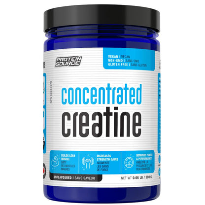Protein Source Micronized Creatine 400g